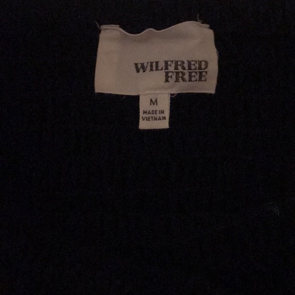 stretchy ruched midi skirt - Picture 2 of 3